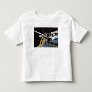 A portion of the Columbus laboratory Toddler T-Shirt