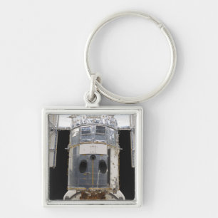 A portion of the Hubble Space Telescope Key Ring