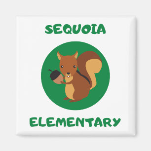 A portion of your purchase supports Sequoia Parent Magnet