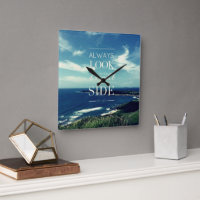 A Positive Outlook on Life / ©Seascape