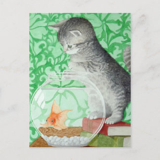 A possible meal! postcard