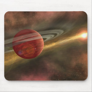 A possible newfound planet mouse mat