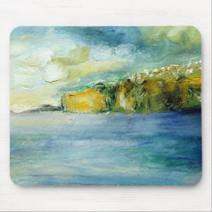A Postcard from Madeira 2014 Mouse Mat