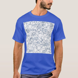 A potters mind 4 T-Shirt