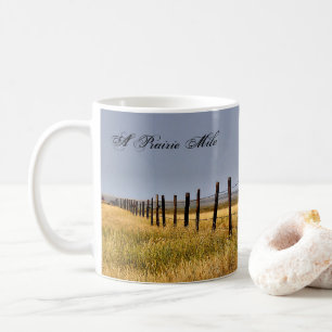 A Prairie Mile Coffee Mug