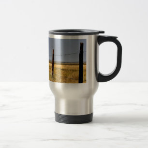 A Prairie Mile Commuter Mug