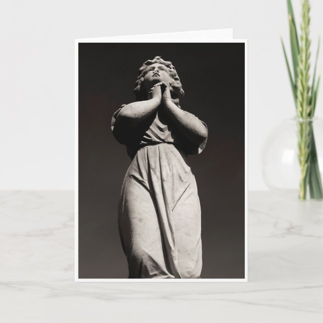 A Prayer for You Card (Front)