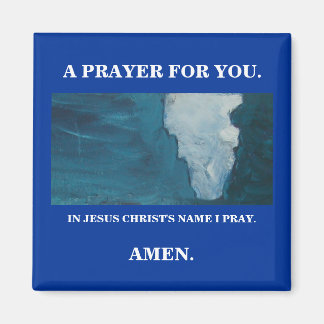A PRAYER FOR YOU MAGNET