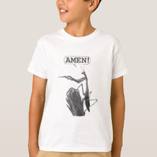 A Praying Mantis Praying T-Shirt