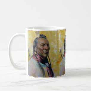 A Present Past Coffee Mug