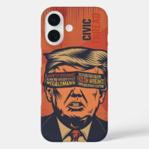 A president blindfolded by mental issues