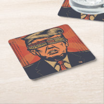 A president blindfolded by mental issues