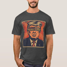 A president blindfolded by mental issues