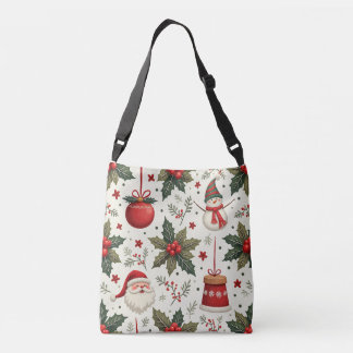 a pretty bag that expresses Christmas