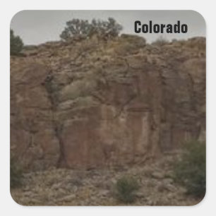 A Pretty Colorado Photo Stickers