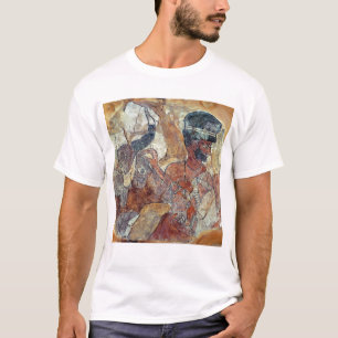 A priest leading a bull to sacrifice T-Shirt