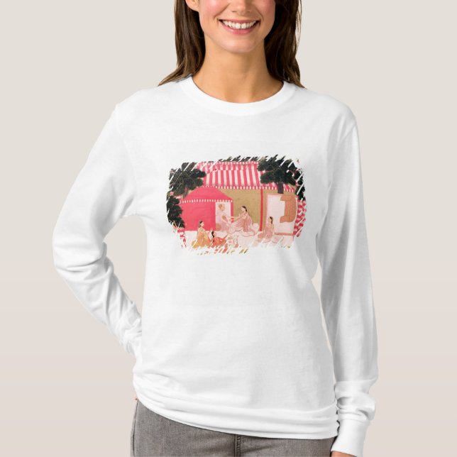 A Prince and his Harem T-Shirt (Front)