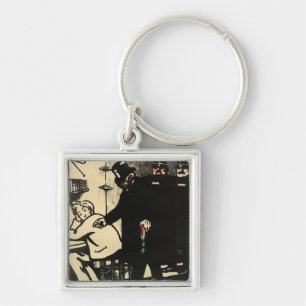 A prisoner is exiled from Crimes and Key Ring
