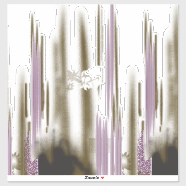 A pristine lake nestled among snow-capped mountain (Sheet)