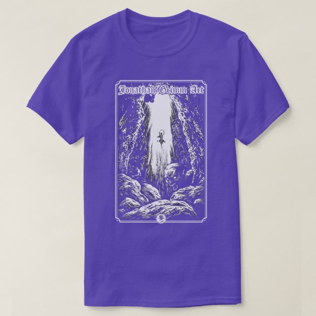 A Private Performance T-Shirt (Design Front)