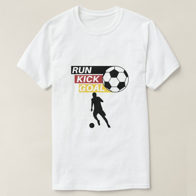 A professionally designed white men's shirt whose  (Design Front)