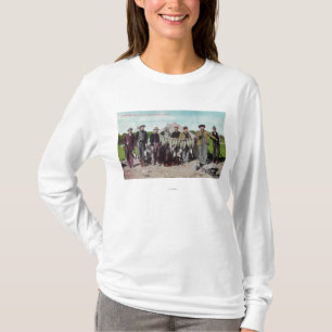 A Profitable Pastime on the Snake River T-Shirt