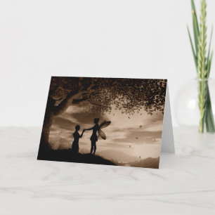 A Promise Greeting Card