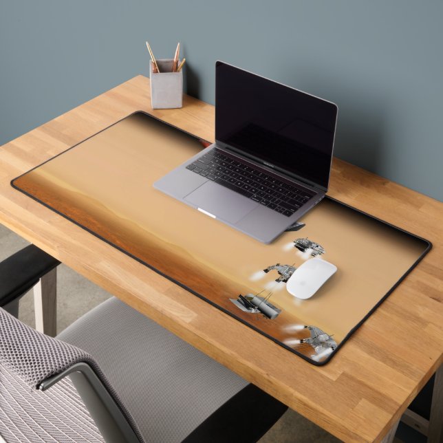 A Proposed Mars Sample Return Mission. Desk Mat (Office 2)