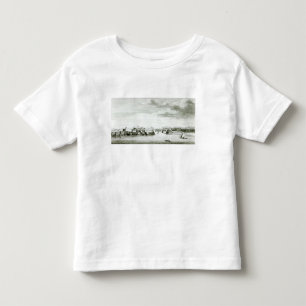 A Prospect of the Moro Castle and City of Toddler T-Shirt