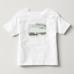 A Prospect of the Moro Castle and City of Toddler T-Shirt