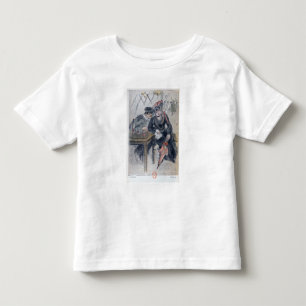 A Prostitute and her Client Toddler T-Shirt
