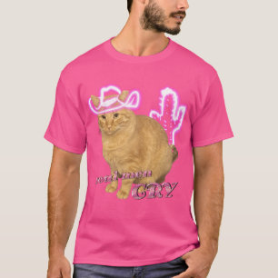 A PSA Fromombo the Cat friend family T-Shirt