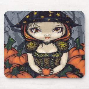 "A Pumpkin Gift" Mousepad