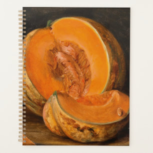 A Pumpkin - Josef Navrátil Planner
