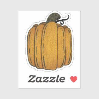 A Pumpkin to Decorate
