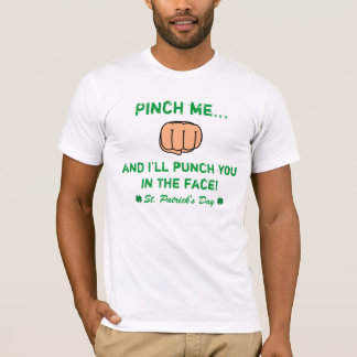 A Punch for a Pinch T-Shirt