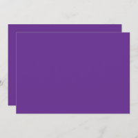 a purple background with a white border