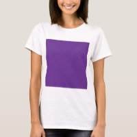 a purple background with a white border