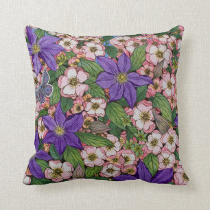 A Purple Patch 2011 Cushion
