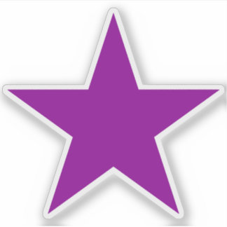 A Purple Star Of Anarcha-Feminism