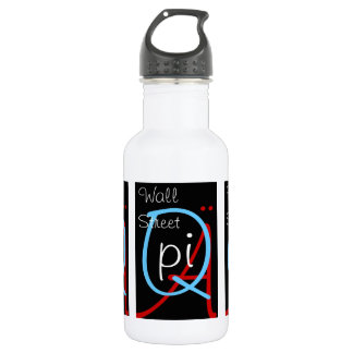 a q pi wall street 532 ml water bottle