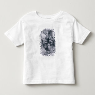 A Quaker Exhorter in New England Toddler T-Shirt