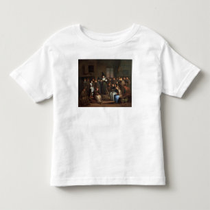 A Quakers Meeting Toddler T-Shirt