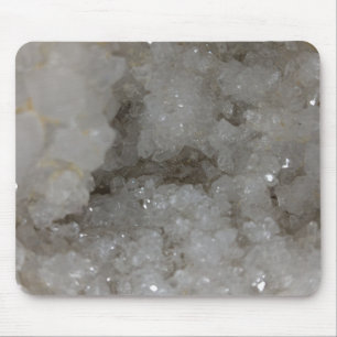 a quartz mouse pad