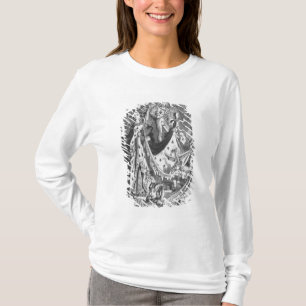 A queen T-Shirt