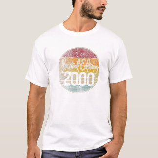 A Queen Was Born in May 2000 20th Birthday Gifts T-Shirt