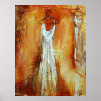 A Question of Style Print