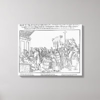 A Question to a Mintmaker, c.1500