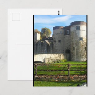A Quiet Corner of History Postcard