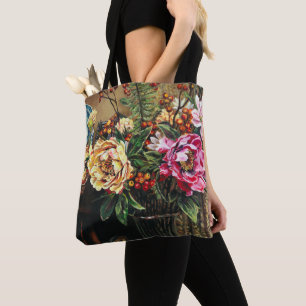 A Quiet Evening at Kingdom Café - Tote Bag